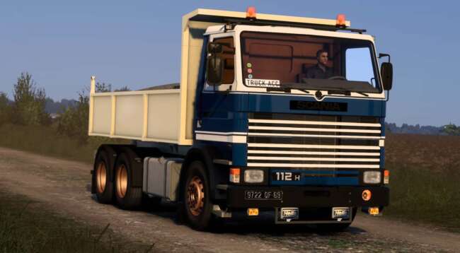 Scania 2 Series by TAS v1.58