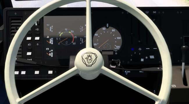 Scania 2 Series by TAS v1.58