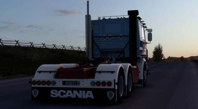 Scania 2 Series by TAS v1.58