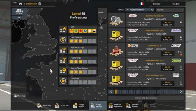 Realistic Economy by Quper v1.58.10