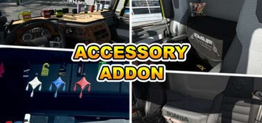 Accessory Addon V1.1