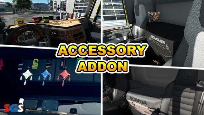 Accessory Addon V1.1