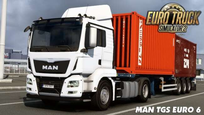 MAN TGS 2020 | v2.71
