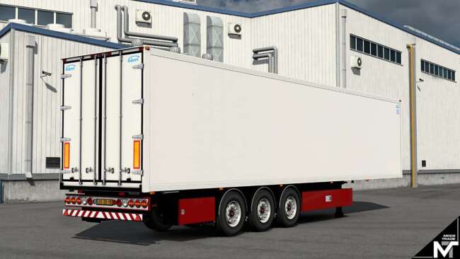 Ekeri T3 Trailer v8.0 1.58