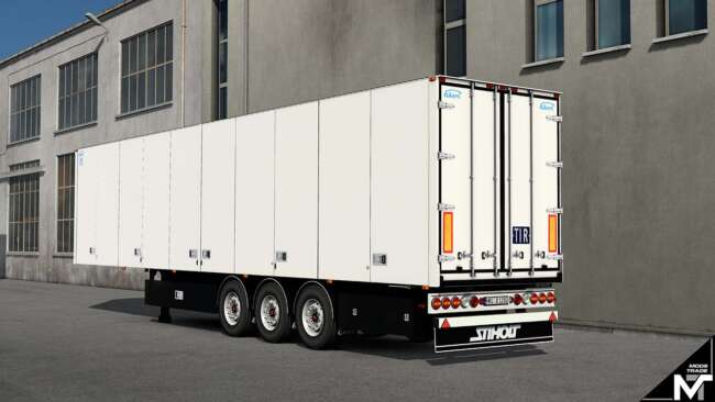 Ekeri T3 Trailer v8.0 1.58