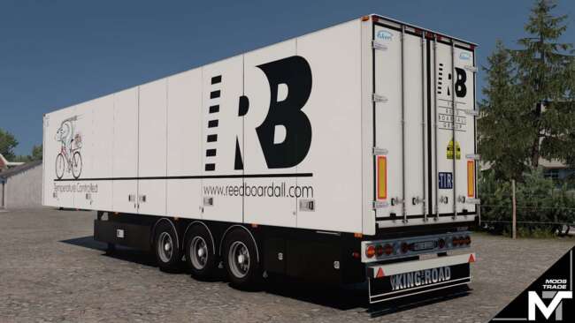 Ekeri T3 Trailer v8.0 1.58