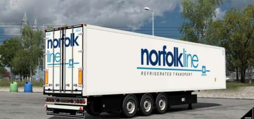 Ekeri T3 Trailer v8.0 1.58