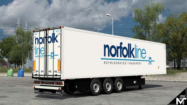 Ekeri T3 Trailer v8.0 1.58
