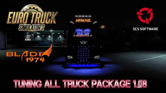 Tuning All Truck Package v1.58
