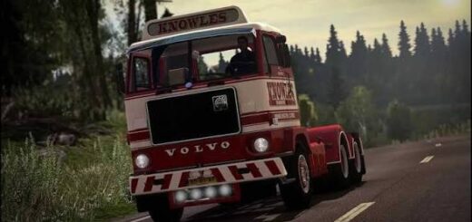 Volvo F88 by XBS v1.8