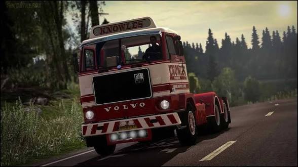 Volvo F88 by XBS v1.8