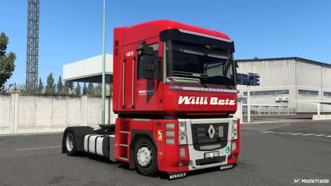 Renault Magnum DXi EEV