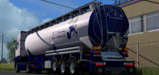 Owned Feldbinder KIP trailer pack v8.3
