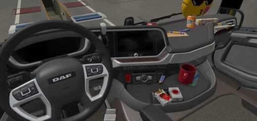 Cabin Accessories Mega Pack v1.58