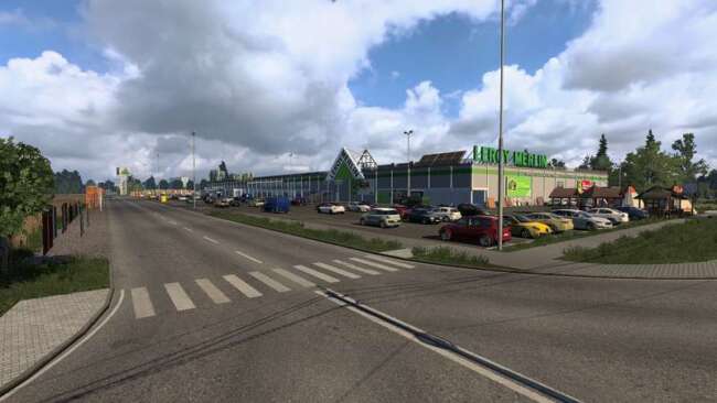 Projekt Polskie Drogi 1:5 v1.35