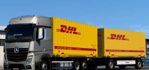 Krone Profi Box Carrier Pack v1.6.5.3