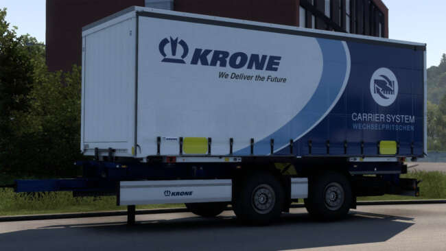 Krone Profi Box Carrier Pack v1.6.5.3
