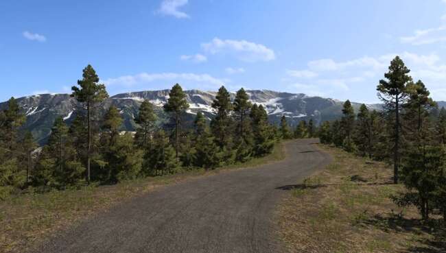 RTXMAP Off-road Map v1.0 1.58