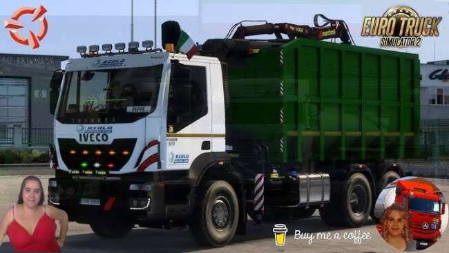 IVECO Astra Trakker