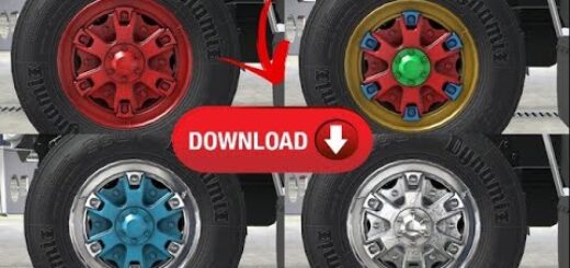 Trilex Rims