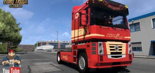 Renault Magnum