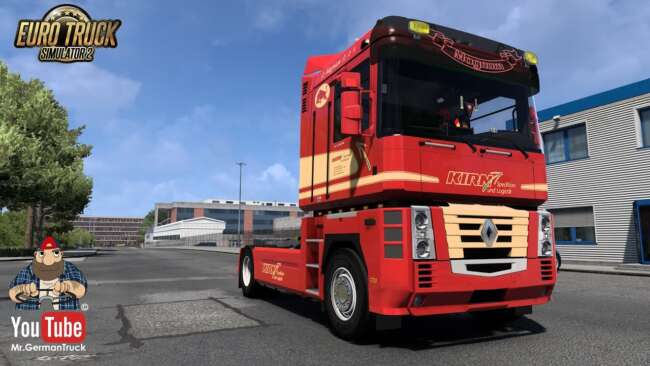 Renault Magnum