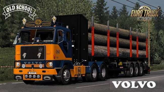 Volvo F88