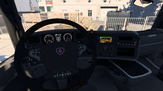 Scania PGR-Series by JUseeTV v1.59