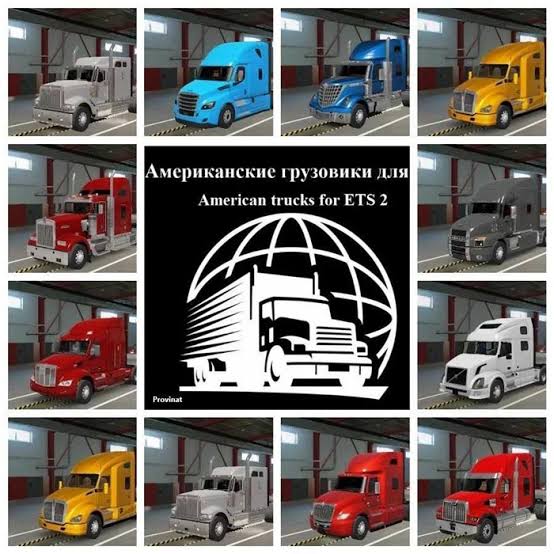 American Truck Pack