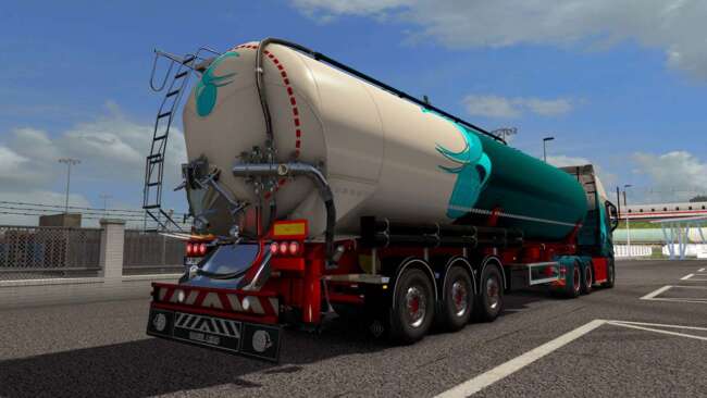 Feldbinder KIP Trailer Pack v8.3