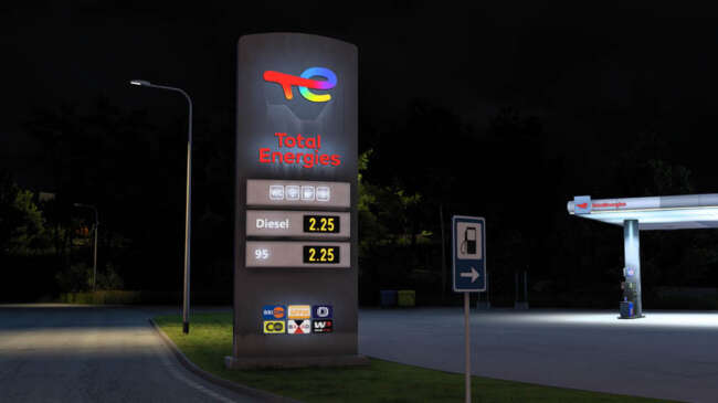 Real companies, gas stations v2.04.12