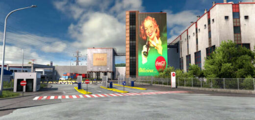 Real companies, gas stations v2.04.12