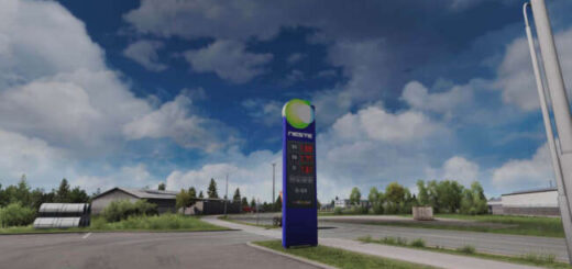 Real companies, gas stations v2.04.13