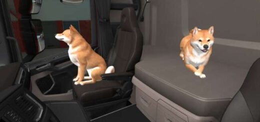 Dog with Animation v1.58