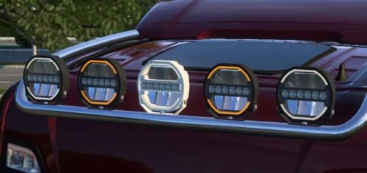 Strands Skyload Light 9 LED Pack v1.58
