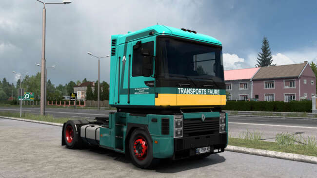 Renault Magnum Integral v8.0 1.58