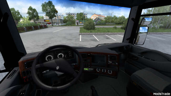 Renault Magnum Integral v8.0 1.58