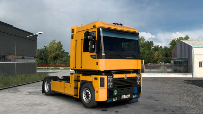 Renault Magnum Integral v8.0 1.58