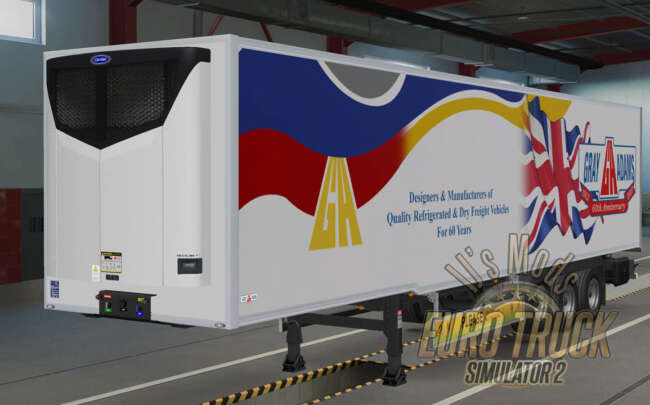 IJ's Custom Owned Trailer v9.4 1.59