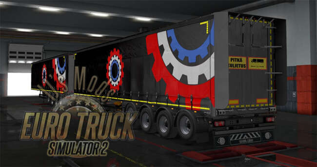 IJ's Custom Owned Trailer v9.4 1.59