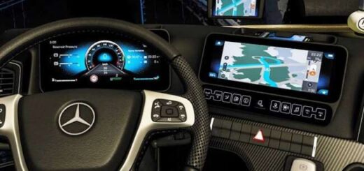 Apple Maps Navigation