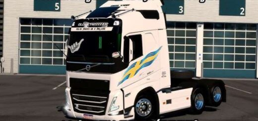 VOLVO FH 2022 2023 MBBS
