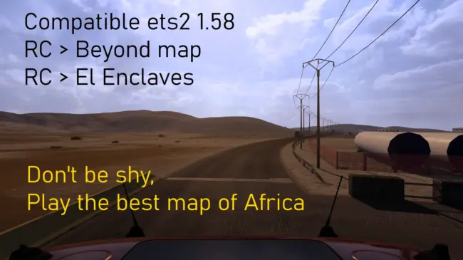 Eurafrica ETS2