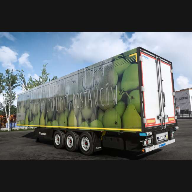 KRONE SDR 27 eL4-S MEGA/STANDARD