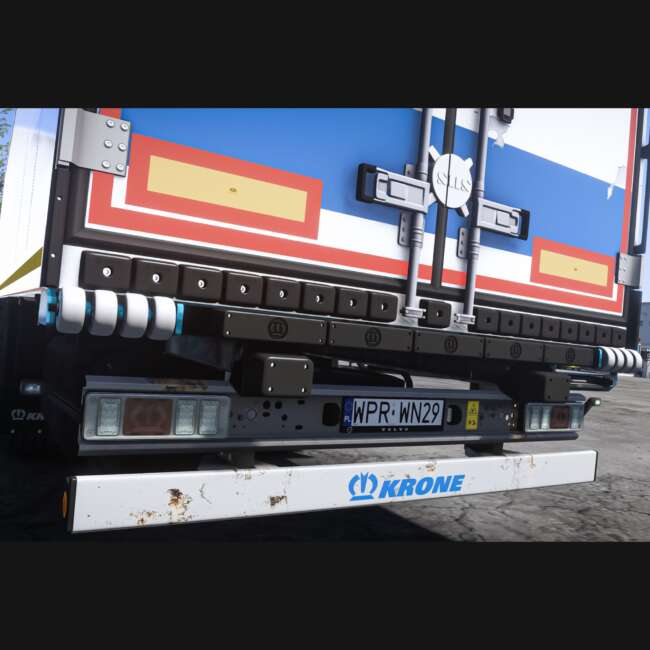KRONE SDR 27 eL4-S MEGA/STANDARD