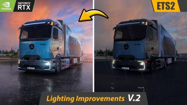 Lighting Improvements