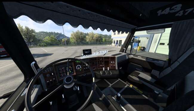 Scania 143M V8 Rigid Combo v8.0 1.58