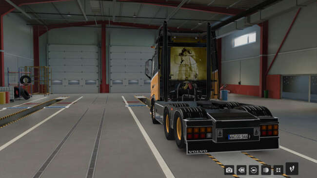 Volvo FH 2023 Megamod v1.58