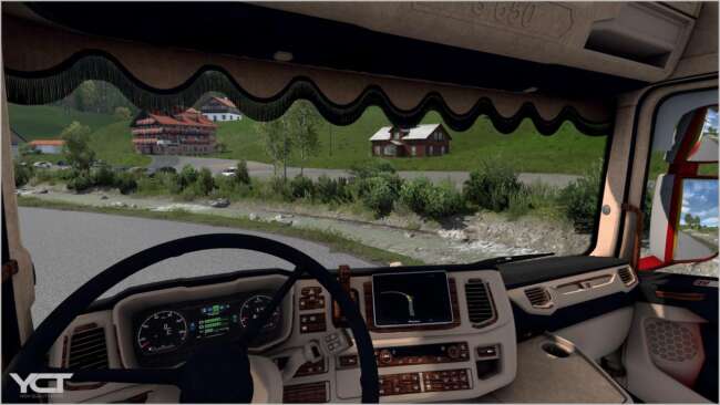 Scania S650 Eckhardt + Trailer v5.0 1.58