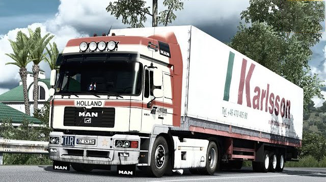 MAN F2000 Commander Rework v24 1.58